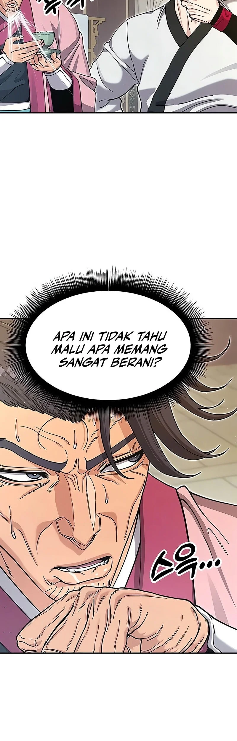 Chronicles of the Lazy Sovereign Chapter 45 - halaman 40
