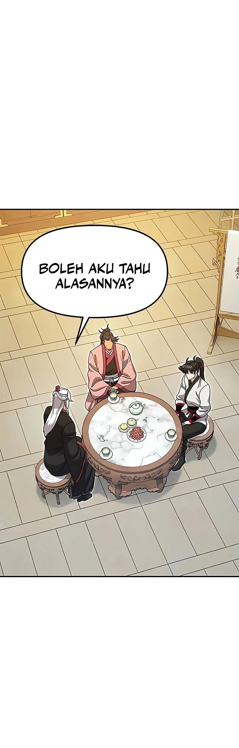 Chronicles of the Lazy Sovereign Chapter 45 - halaman 41