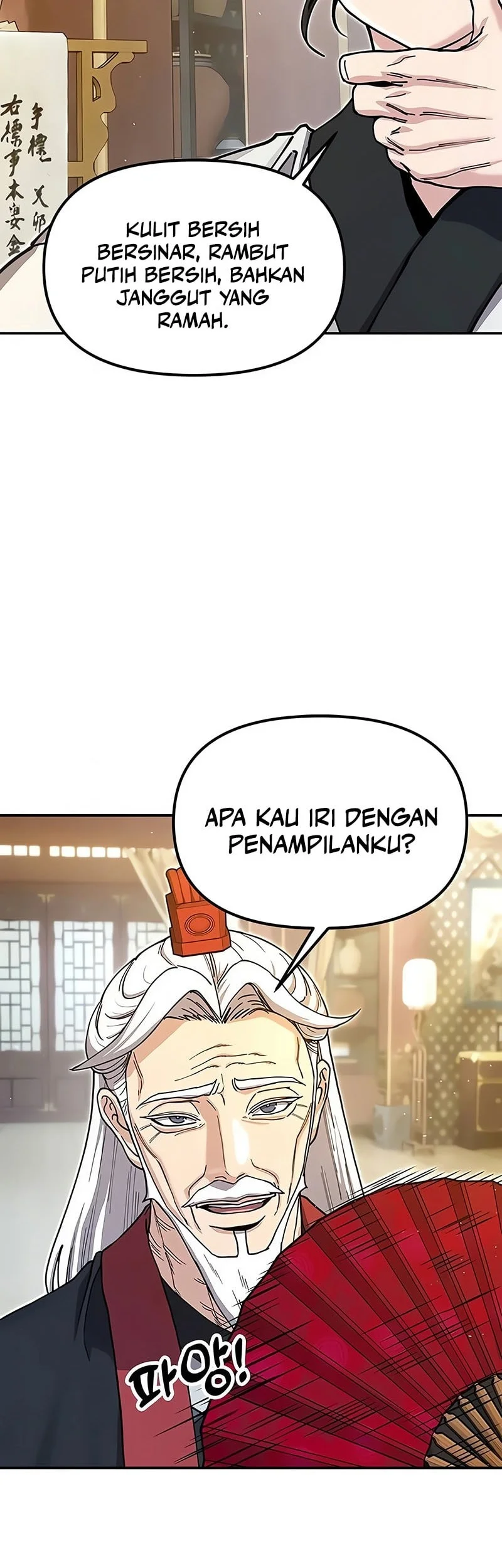Chronicles of the Lazy Sovereign Chapter 45 - halaman 44