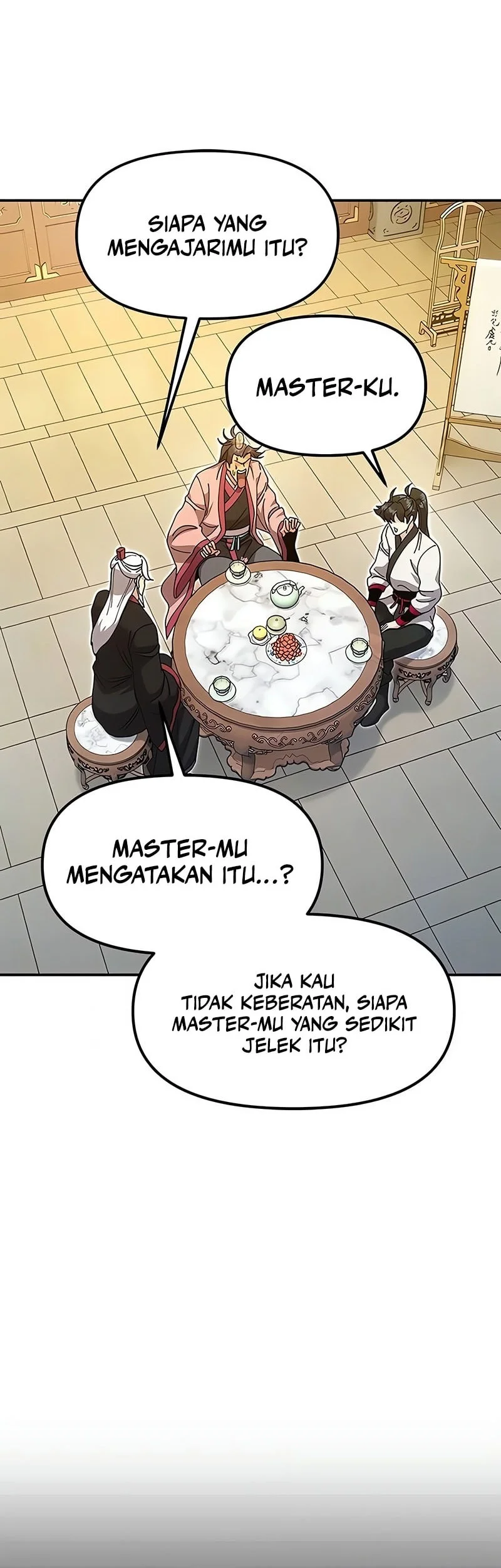 Chronicles of the Lazy Sovereign Chapter 45 - halaman 48