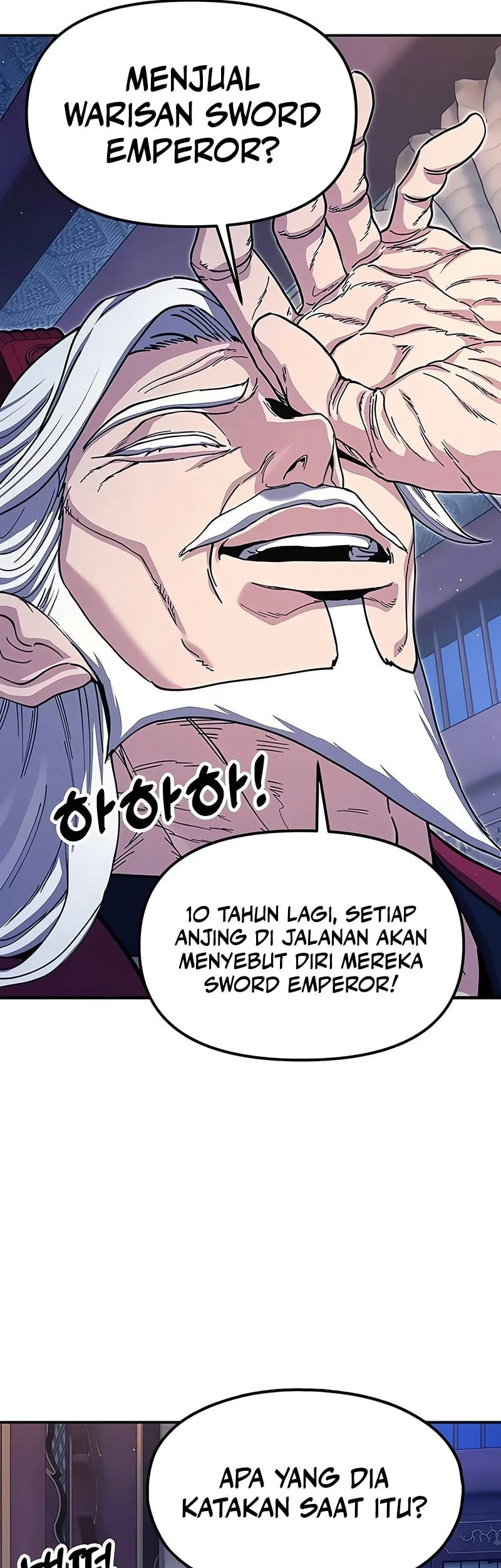 Chronicles of the Lazy Sovereign Chapter 45 - halaman 5