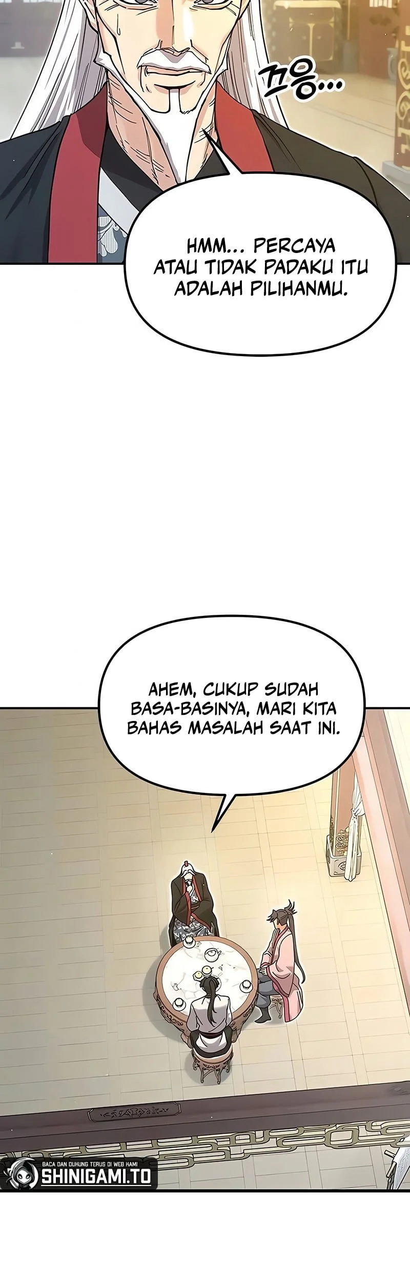 Chronicles of the Lazy Sovereign Chapter 45 - halaman 51