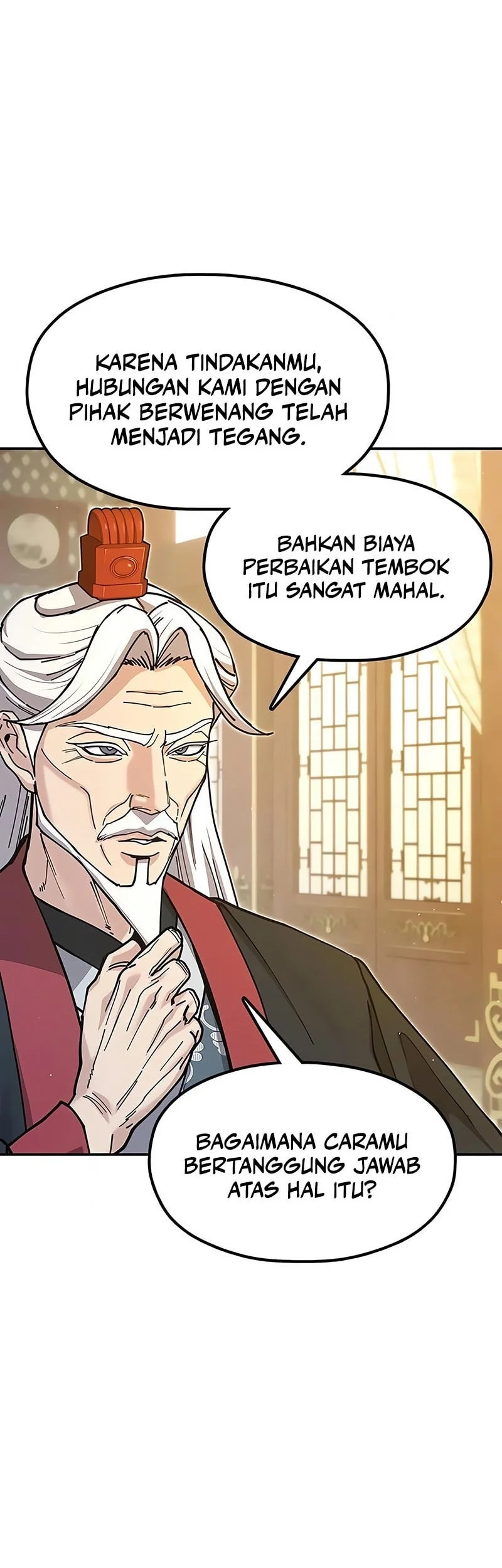Chronicles of the Lazy Sovereign Chapter 45 - halaman 52