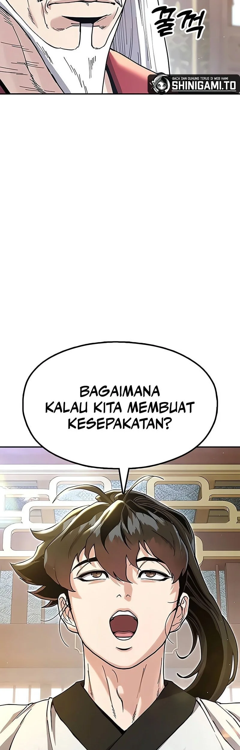 Chronicles of the Lazy Sovereign Chapter 45 - halaman 54