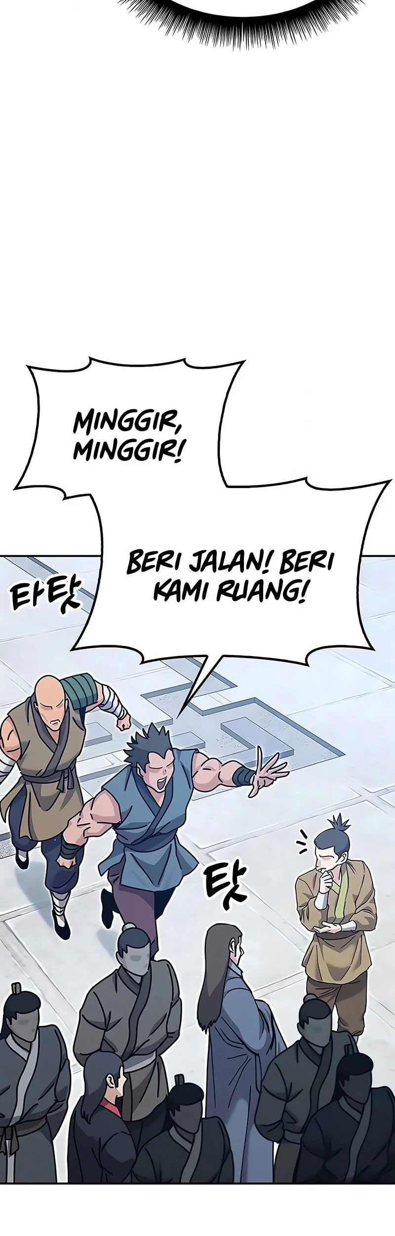 Chronicles of the Lazy Sovereign Chapter 45 - halaman 60