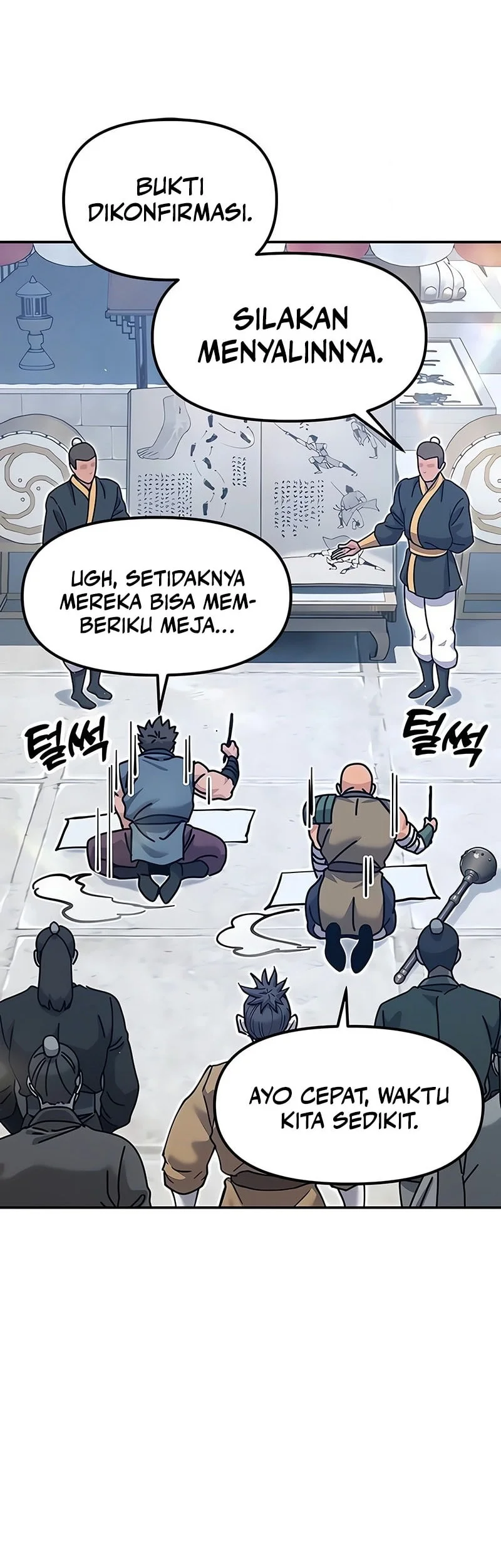 Chronicles of the Lazy Sovereign Chapter 45 - halaman 64