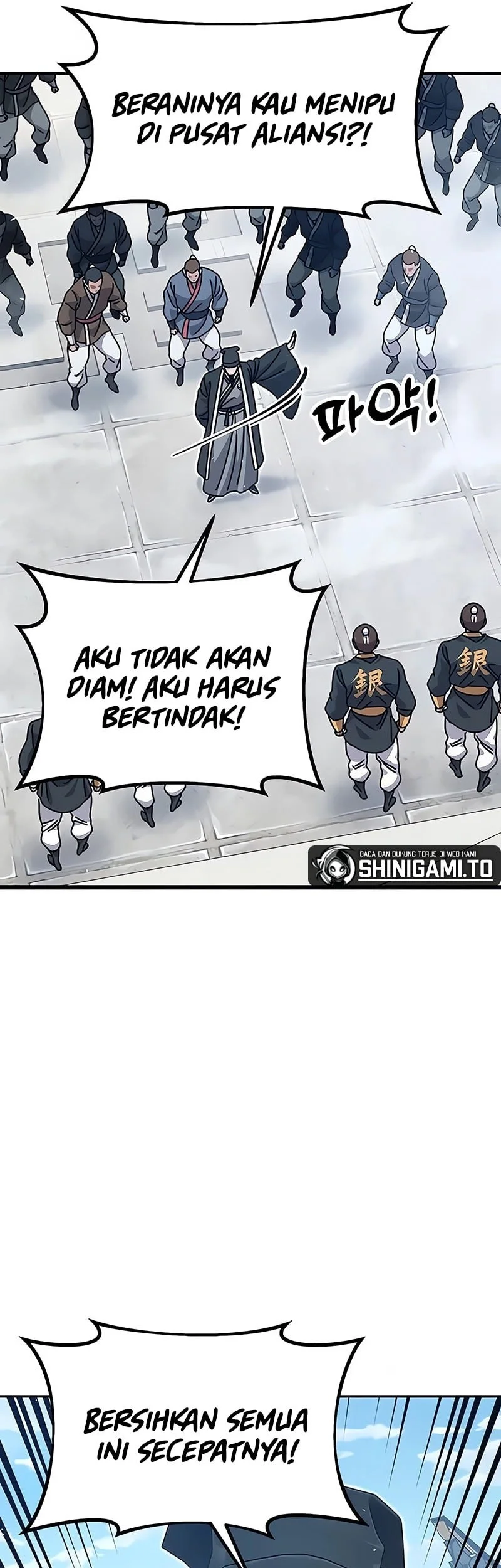 Chronicles of the Lazy Sovereign Chapter 45 - halaman 73