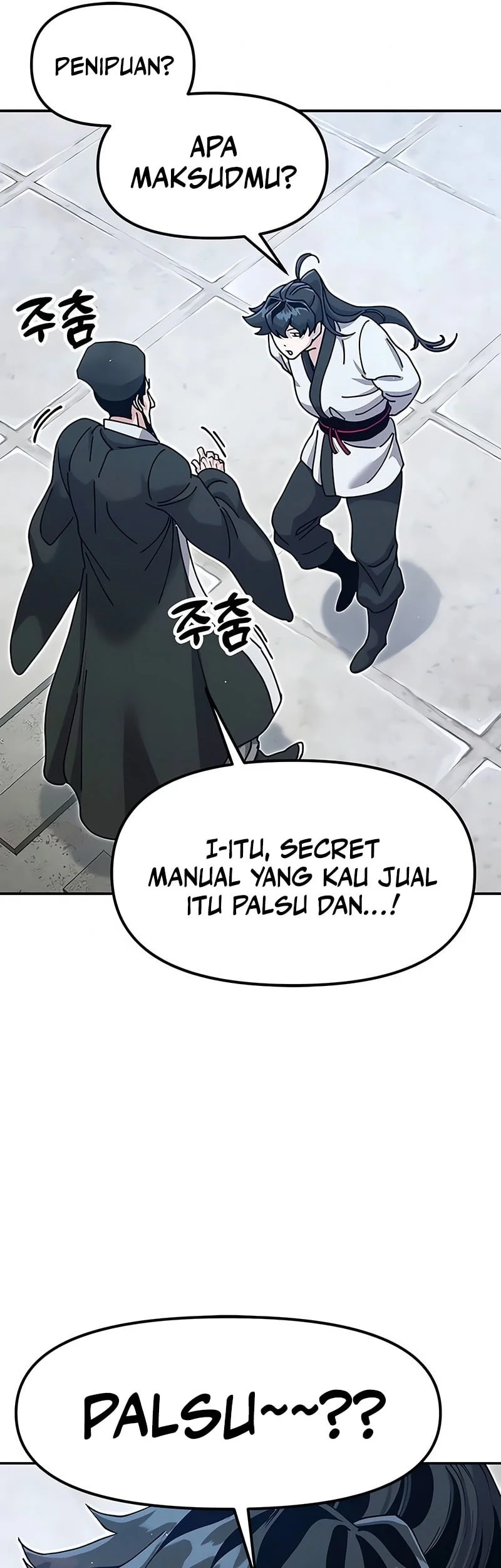 Chronicles of the Lazy Sovereign Chapter 45 - halaman 77