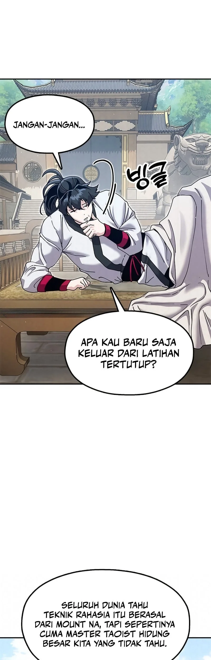 Chronicles of the Lazy Sovereign Chapter 46 - halaman 10