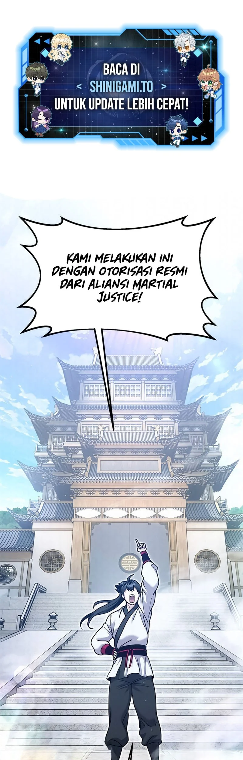 Chronicles of the Lazy Sovereign Chapter 46 - halaman 2