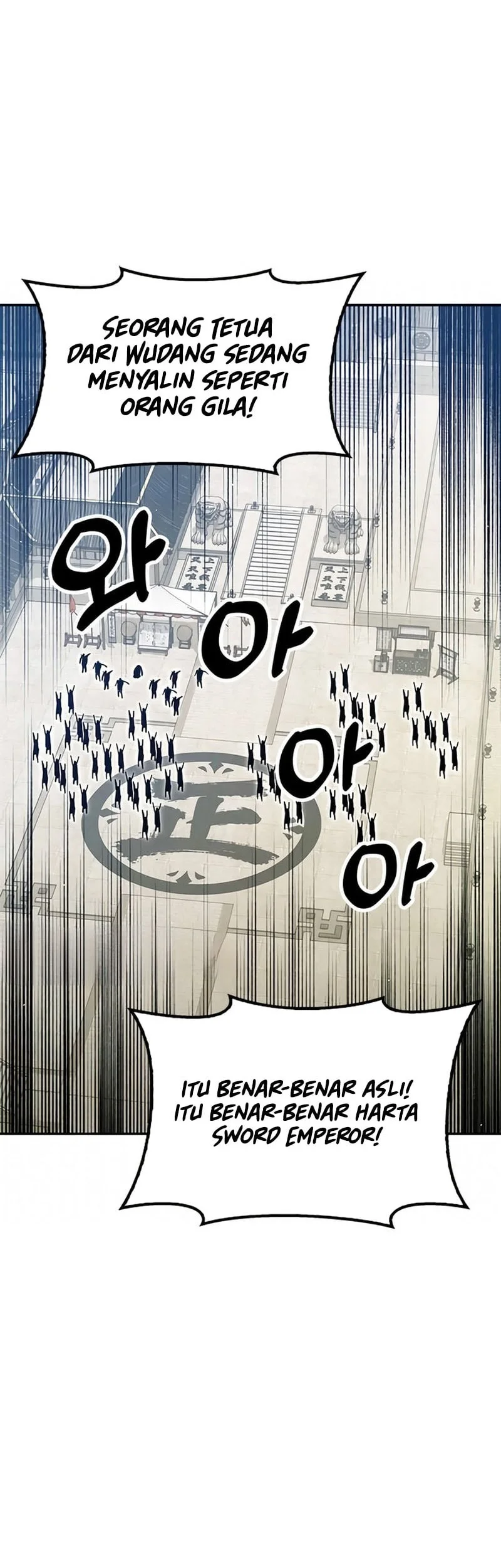 Chronicles of the Lazy Sovereign Chapter 46 - halaman 29