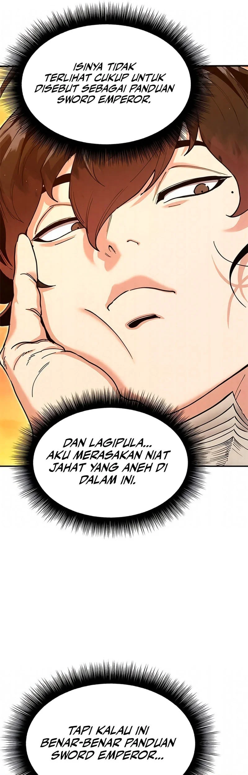 Chronicles of the Lazy Sovereign Chapter 46 - halaman 34