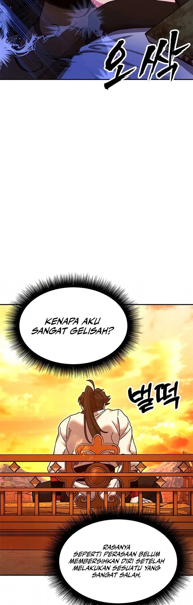 Chronicles of the Lazy Sovereign Chapter 46 - halaman 36