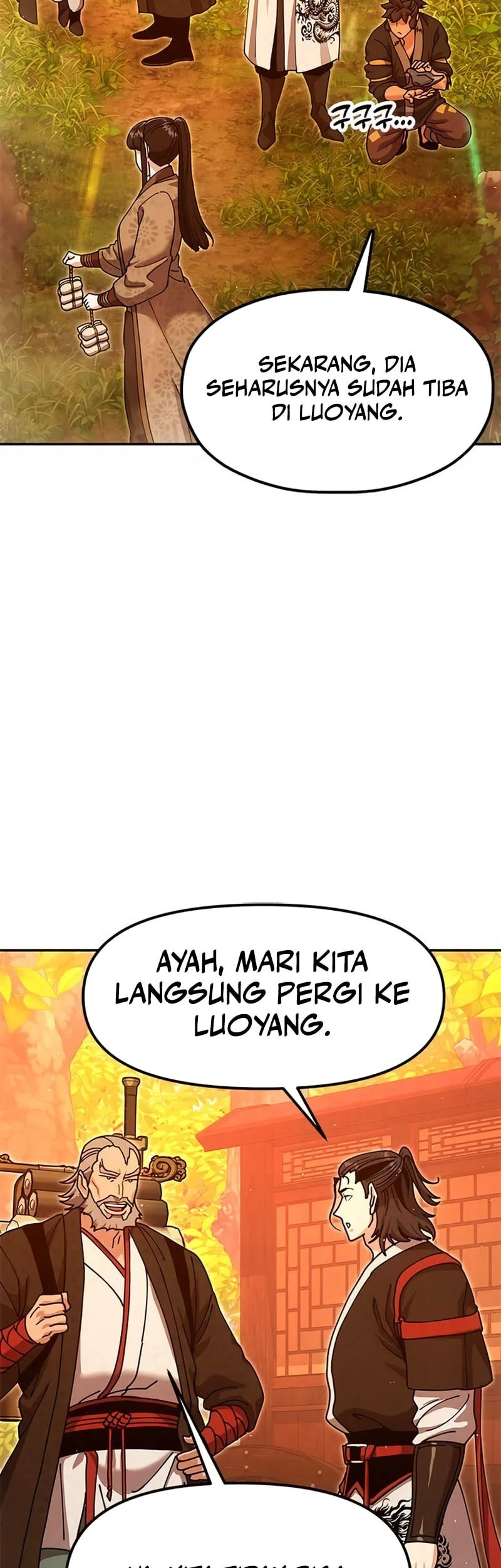 Chronicles of the Lazy Sovereign Chapter 46 - halaman 40