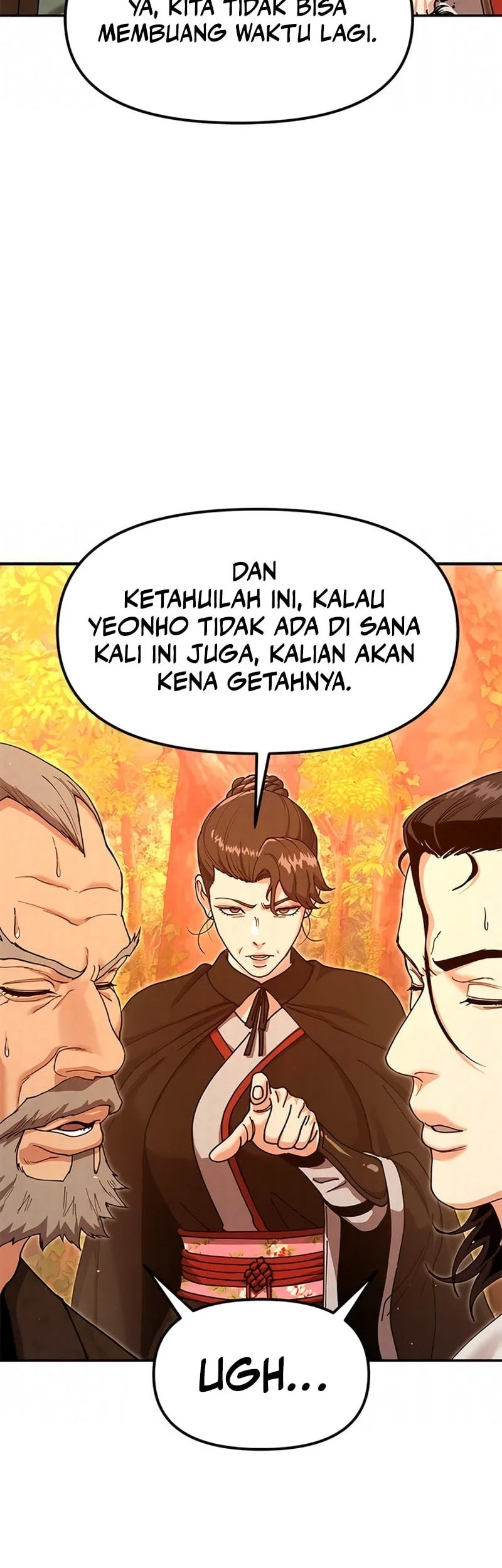 Chronicles of the Lazy Sovereign Chapter 46 - halaman 41