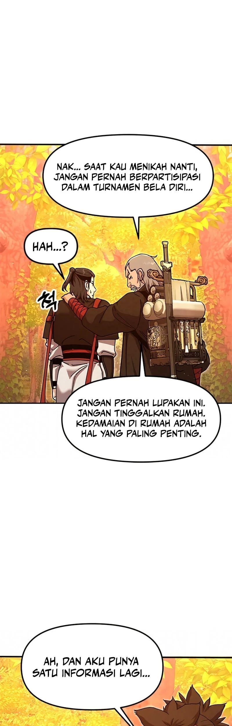 Chronicles of the Lazy Sovereign Chapter 46 - halaman 42