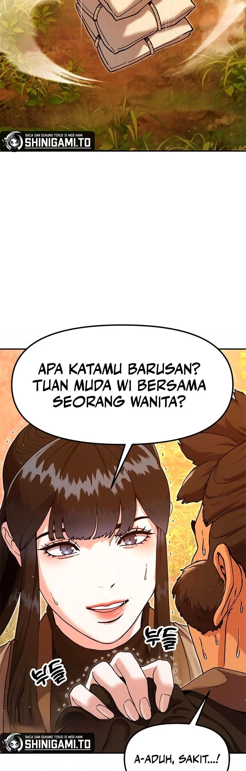 Chronicles of the Lazy Sovereign Chapter 46 - halaman 44