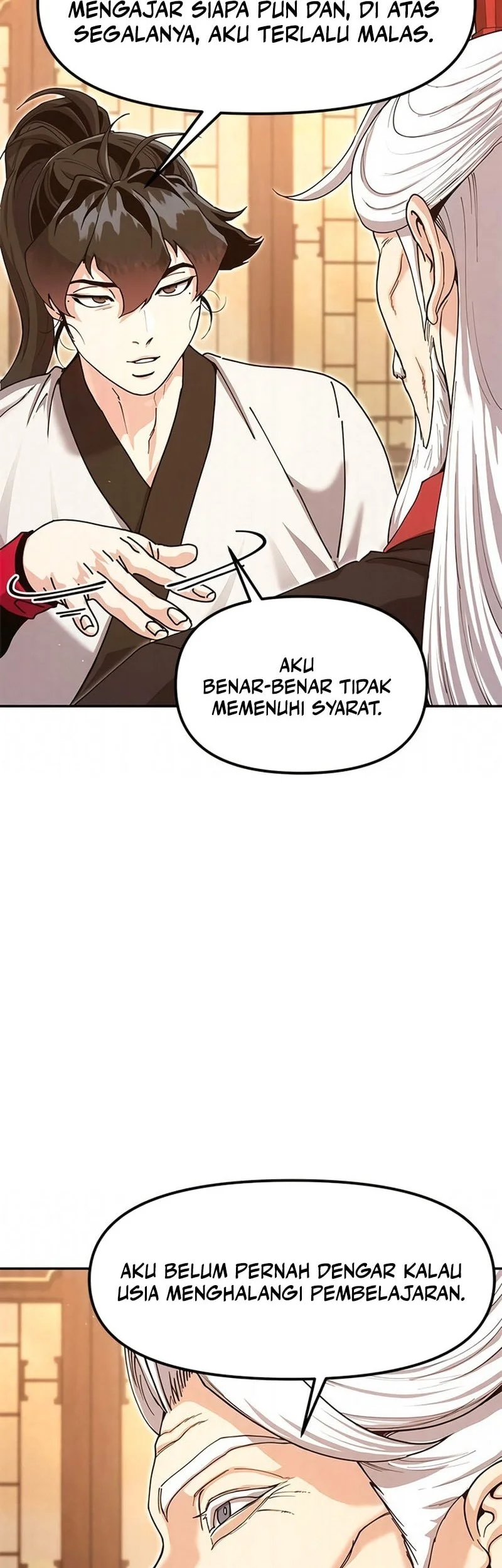 Chronicles of the Lazy Sovereign Chapter 46 - halaman 55