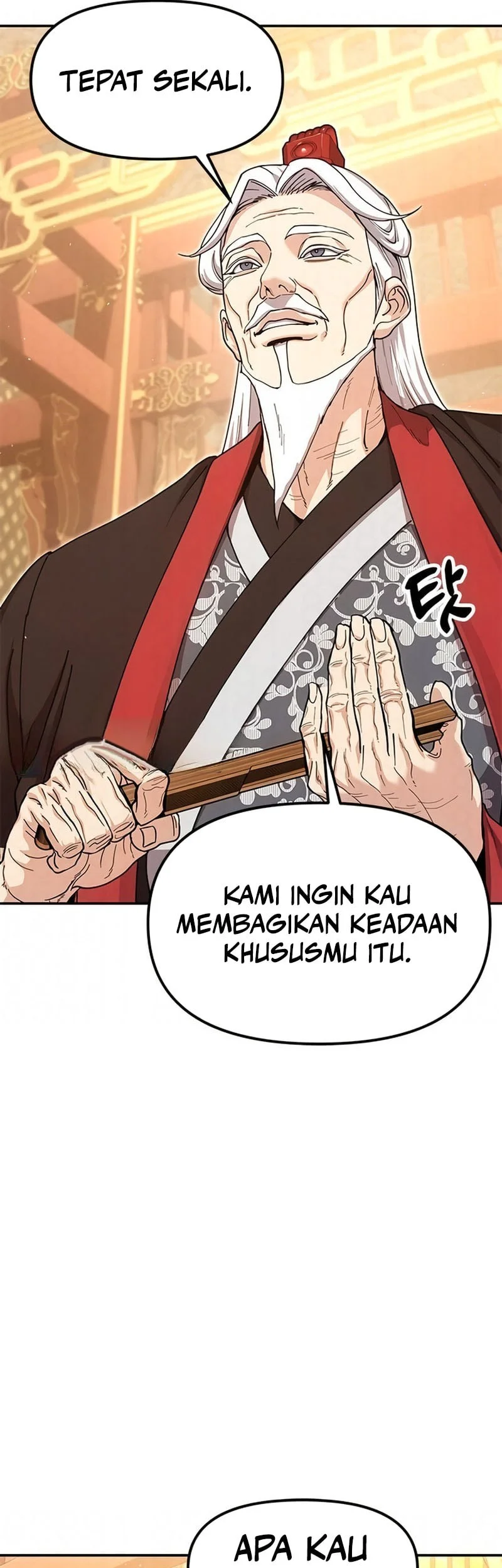 Chronicles of the Lazy Sovereign Chapter 46 - halaman 58