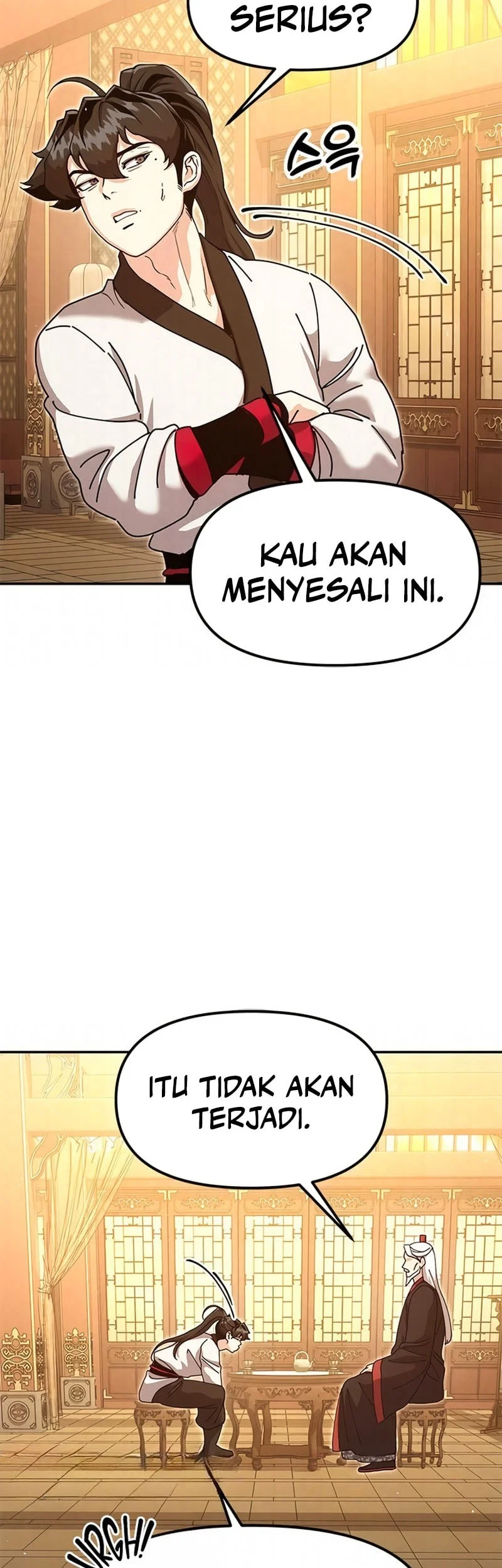 Chronicles of the Lazy Sovereign Chapter 46 - halaman 59