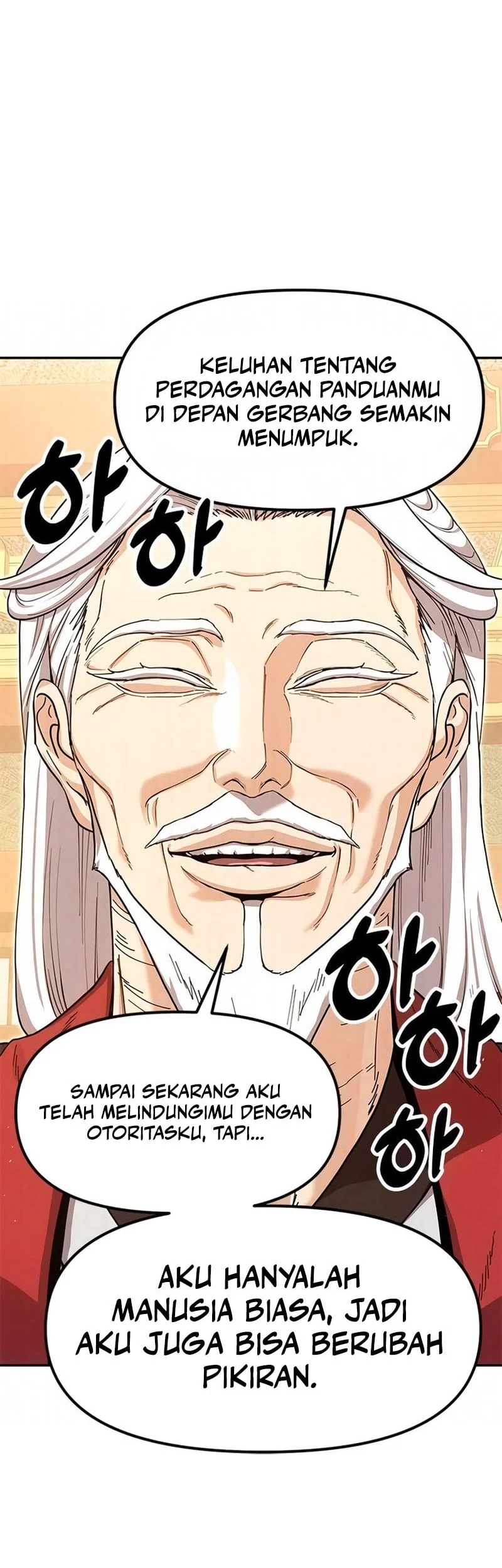 Chronicles of the Lazy Sovereign Chapter 46 - halaman 61