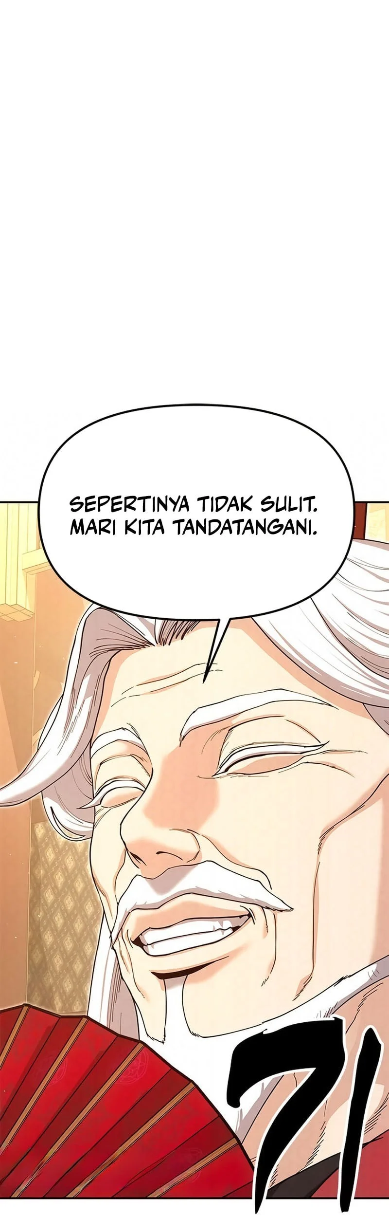 Chronicles of the Lazy Sovereign Chapter 46 - halaman 66