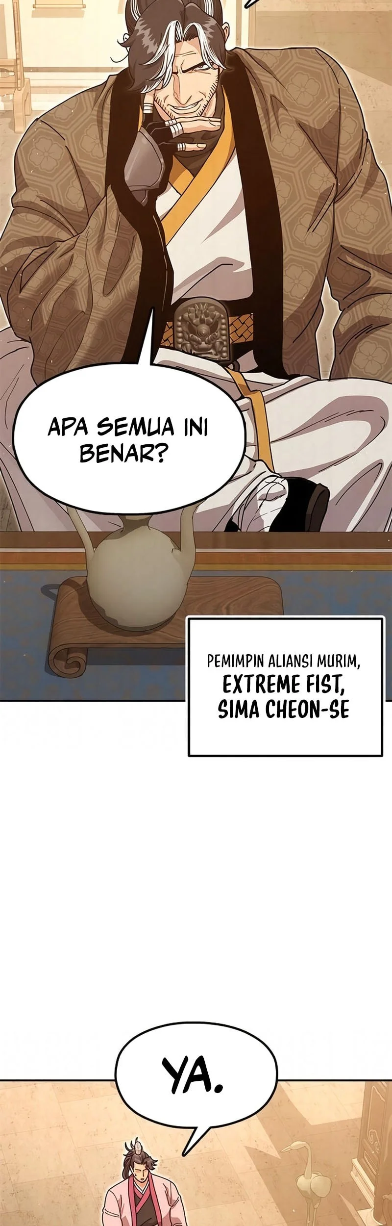 Chronicles of the Lazy Sovereign Chapter 46 - halaman 72