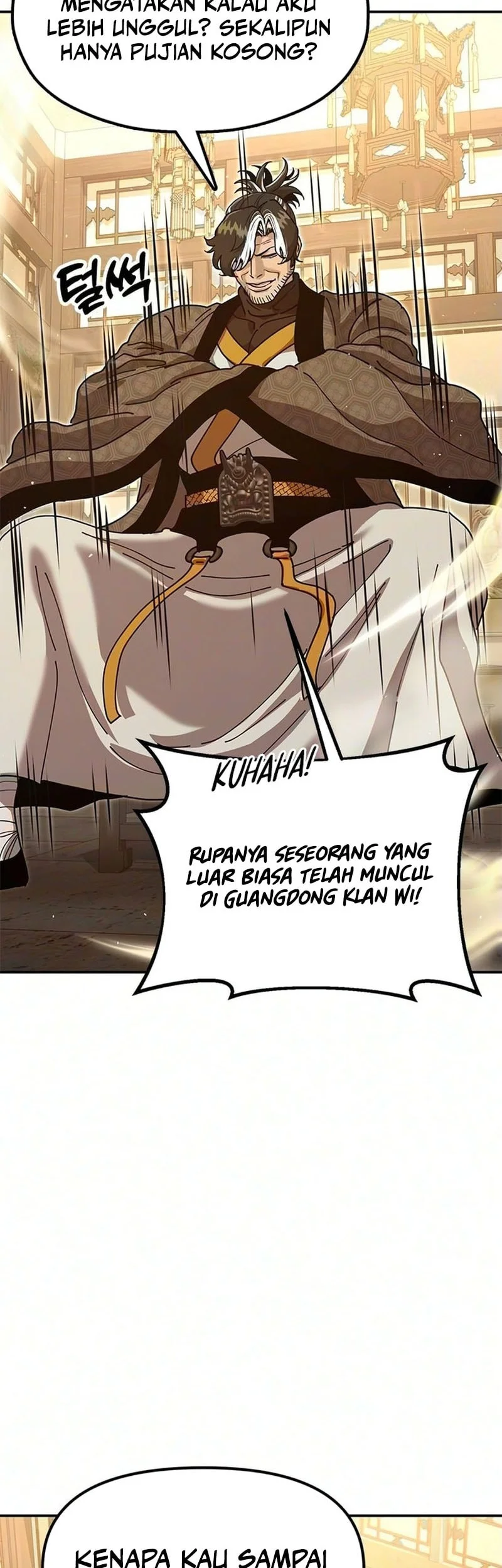 Chronicles of the Lazy Sovereign Chapter 47 - halaman 11