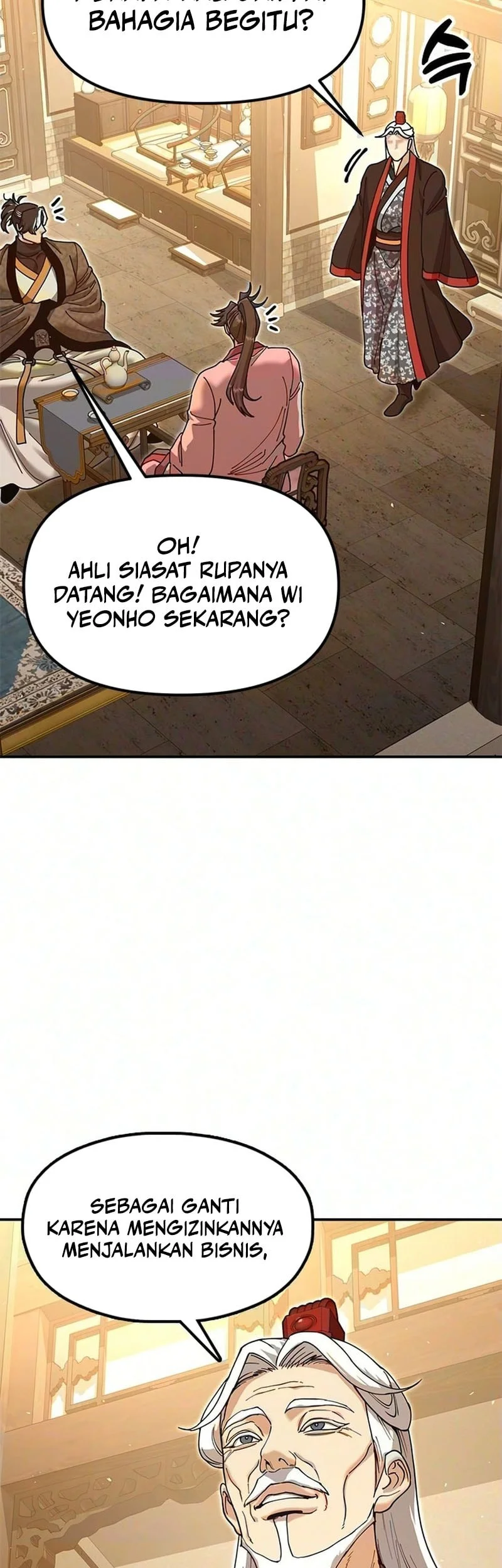 Chronicles of the Lazy Sovereign Chapter 47 - halaman 12