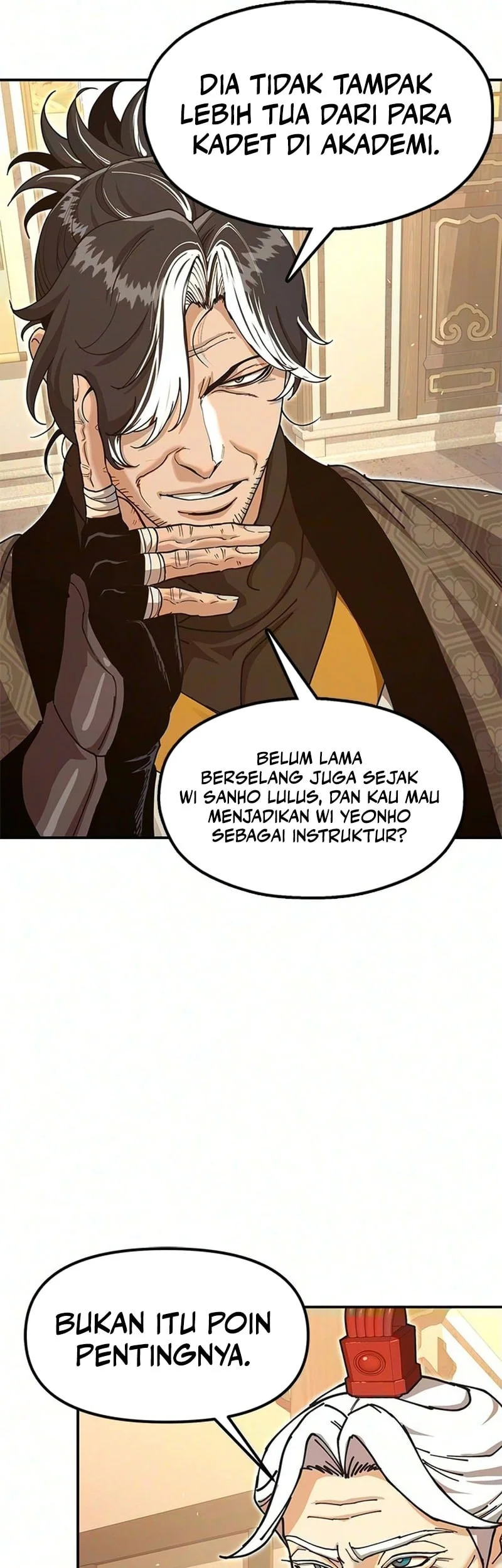 Chronicles of the Lazy Sovereign Chapter 47 - halaman 14