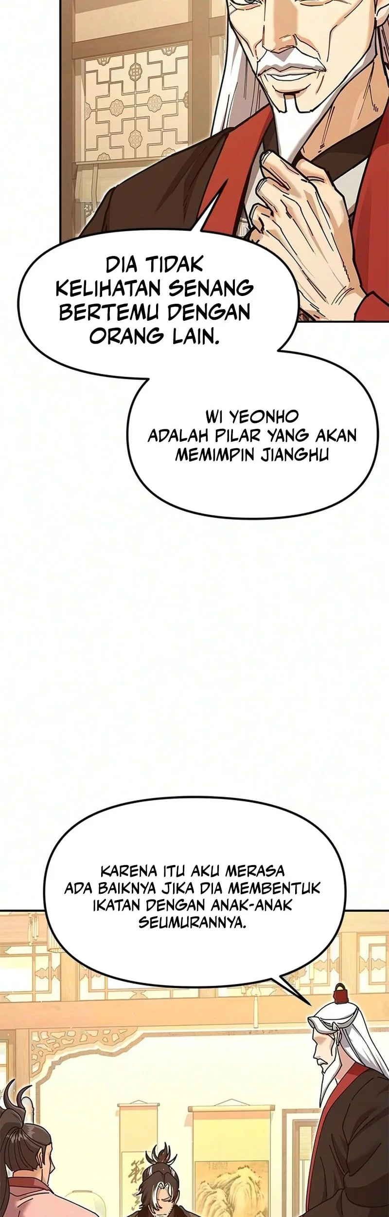 Chronicles of the Lazy Sovereign Chapter 47 - halaman 15