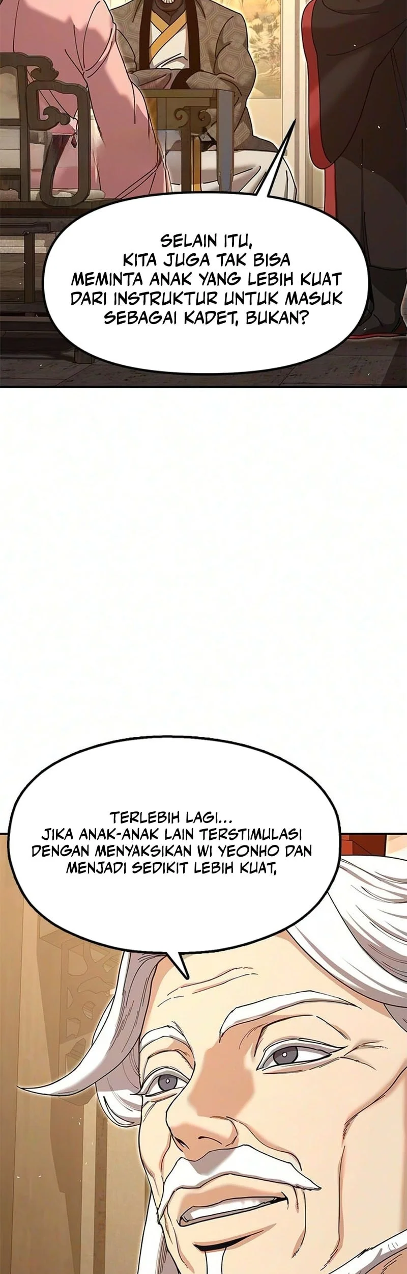 Chronicles of the Lazy Sovereign Chapter 47 - halaman 16