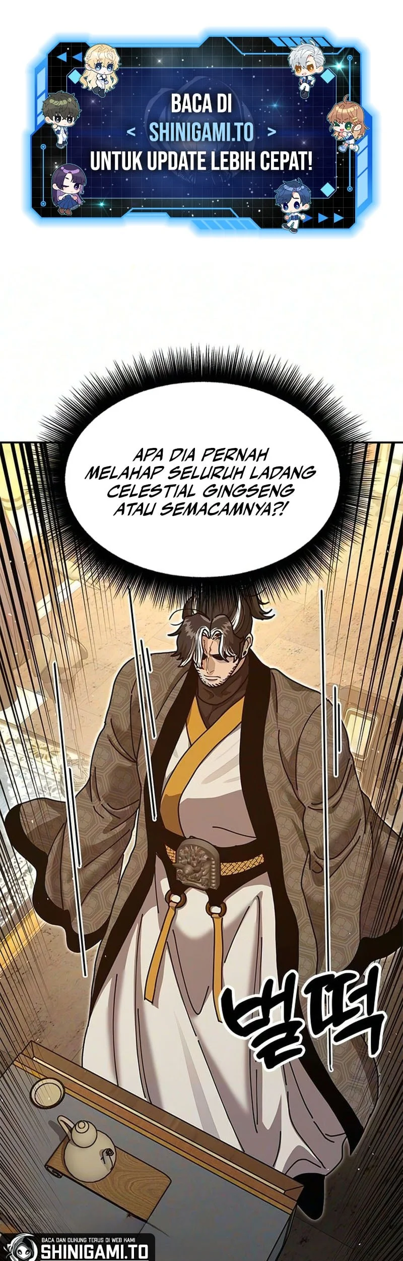 Chronicles of the Lazy Sovereign Chapter 47 - halaman 2