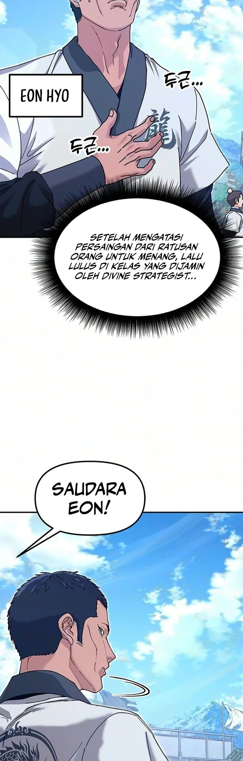 Chronicles of the Lazy Sovereign Chapter 47 - halaman 20