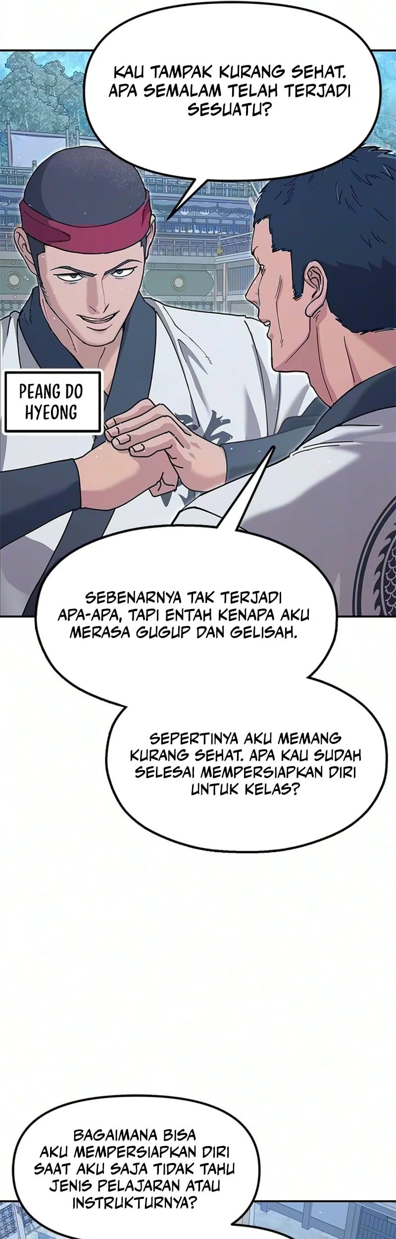 Chronicles of the Lazy Sovereign Chapter 47 - halaman 22