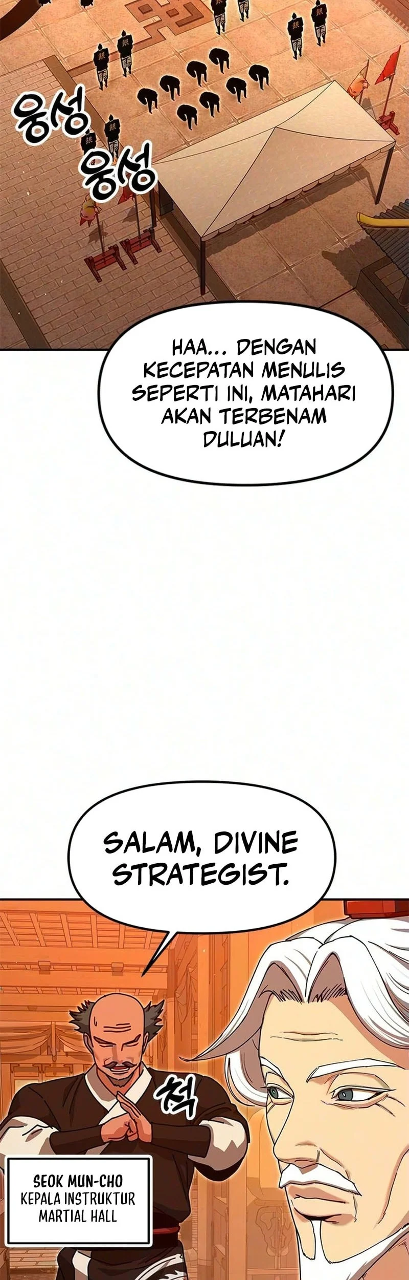 Chronicles of the Lazy Sovereign Chapter 47 - halaman 35