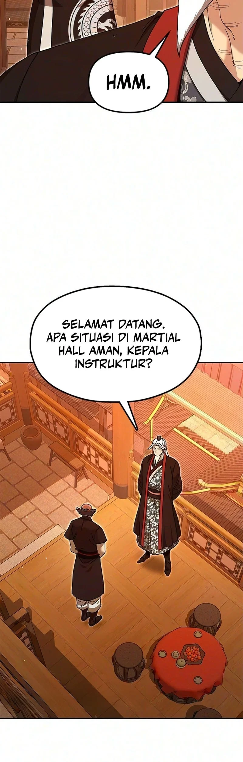 Chronicles of the Lazy Sovereign Chapter 47 - halaman 36