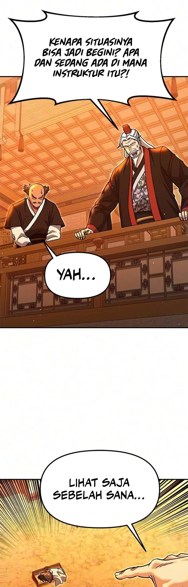 Chronicles of the Lazy Sovereign Chapter 47 - halaman 42