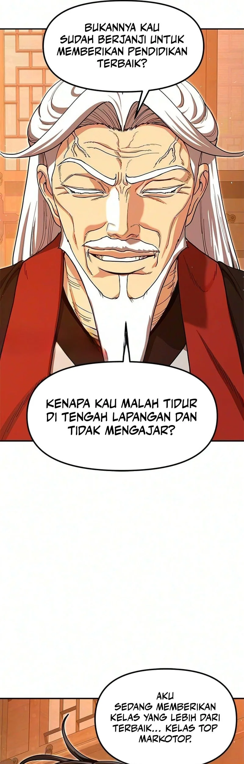 Chronicles of the Lazy Sovereign Chapter 47 - halaman 50