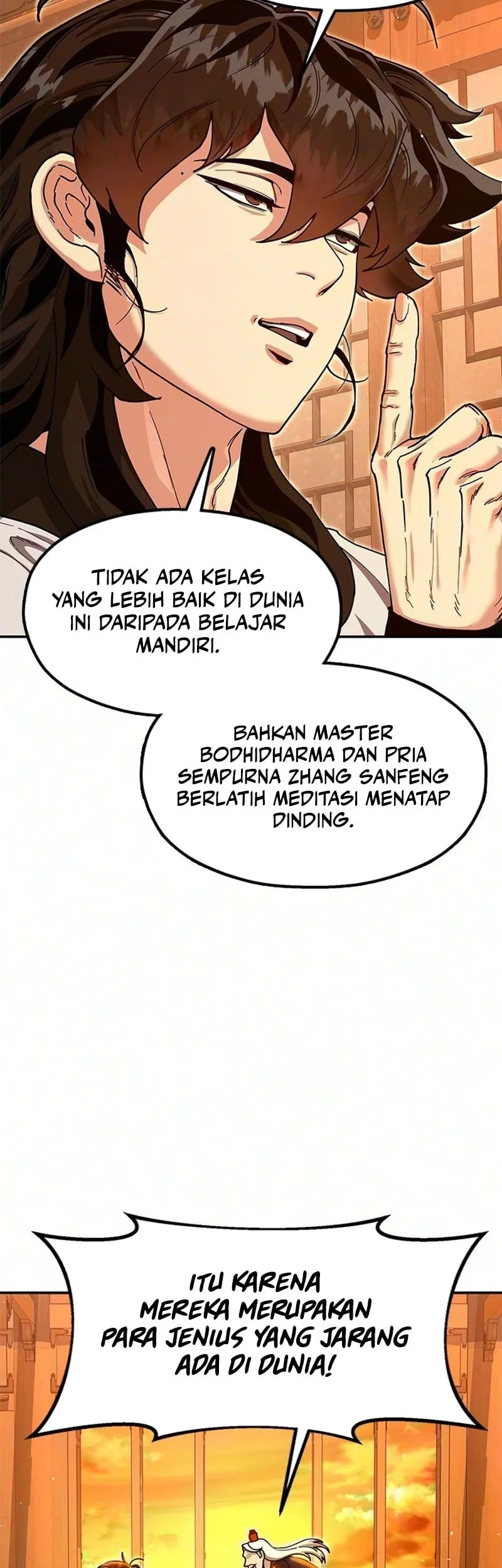 Chronicles of the Lazy Sovereign Chapter 47 - halaman 51