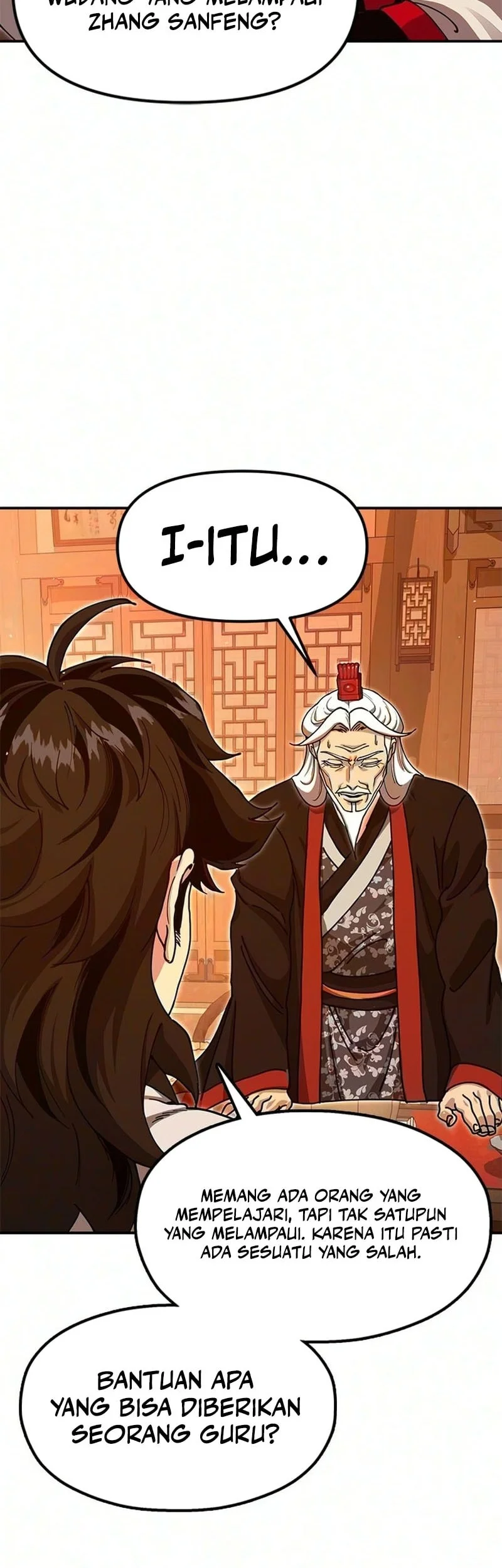 Chronicles of the Lazy Sovereign Chapter 47 - halaman 53
