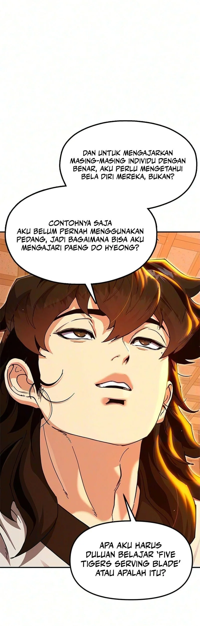 Chronicles of the Lazy Sovereign Chapter 47 - halaman 54