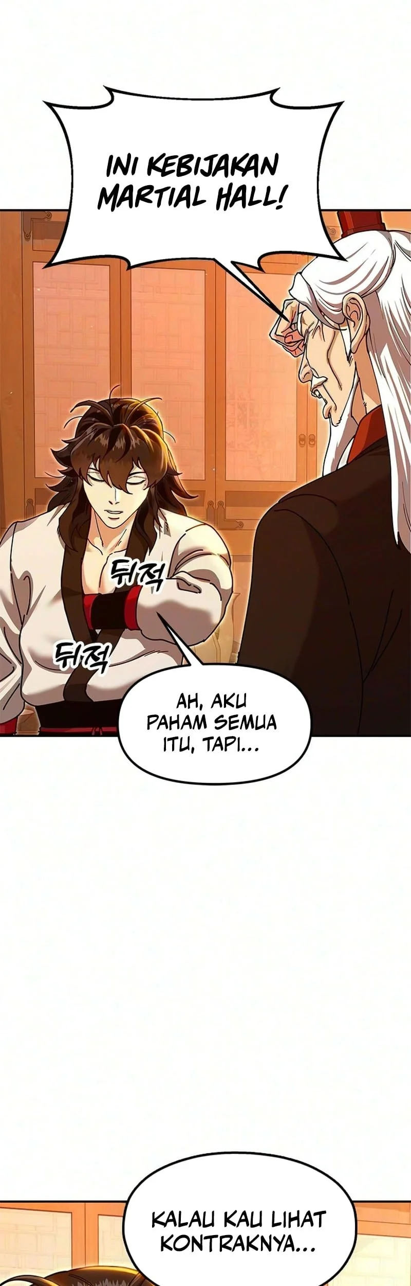 Chronicles of the Lazy Sovereign Chapter 47 - halaman 56