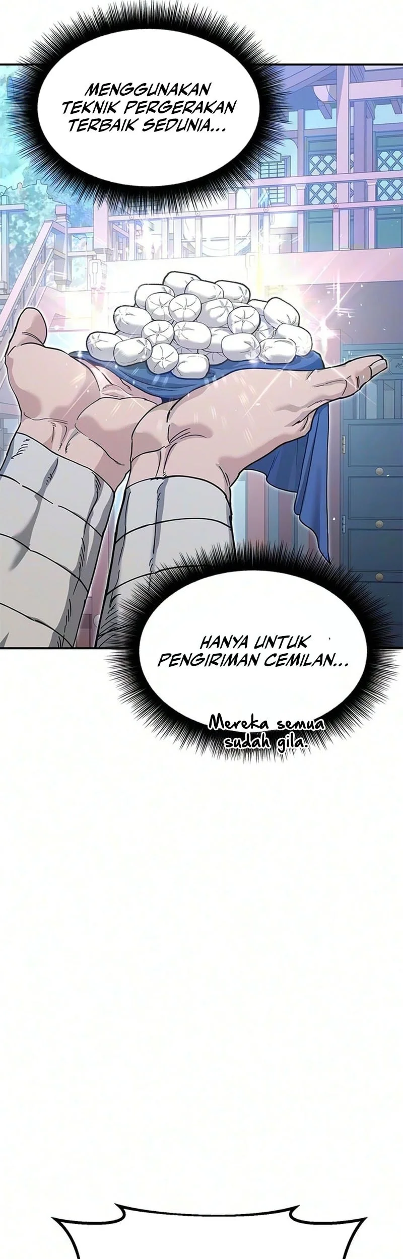 Chronicles of the Lazy Sovereign Chapter 47 - halaman 68