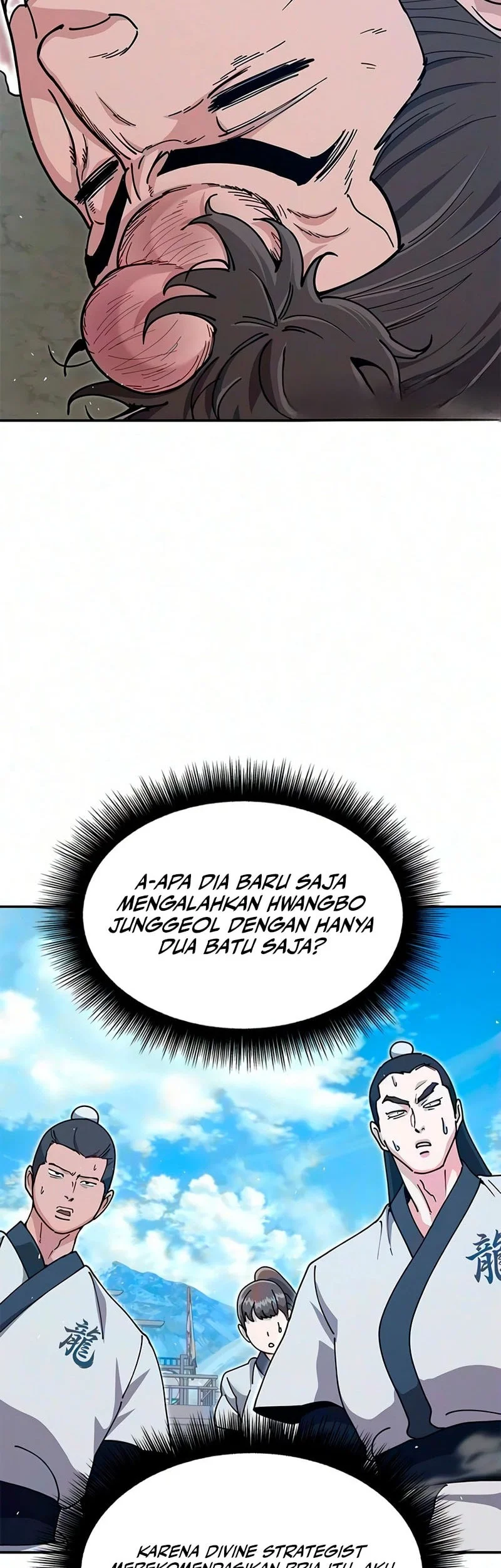 Chronicles of the Lazy Sovereign Chapter 48 - halaman 11