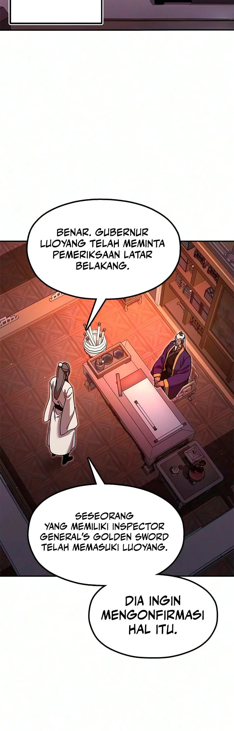 Chronicles of the Lazy Sovereign Chapter 48 - halaman 19