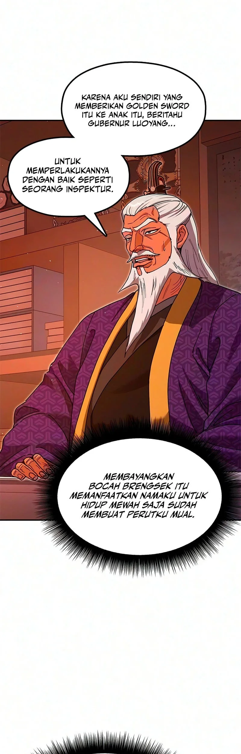 Chronicles of the Lazy Sovereign Chapter 48 - halaman 20