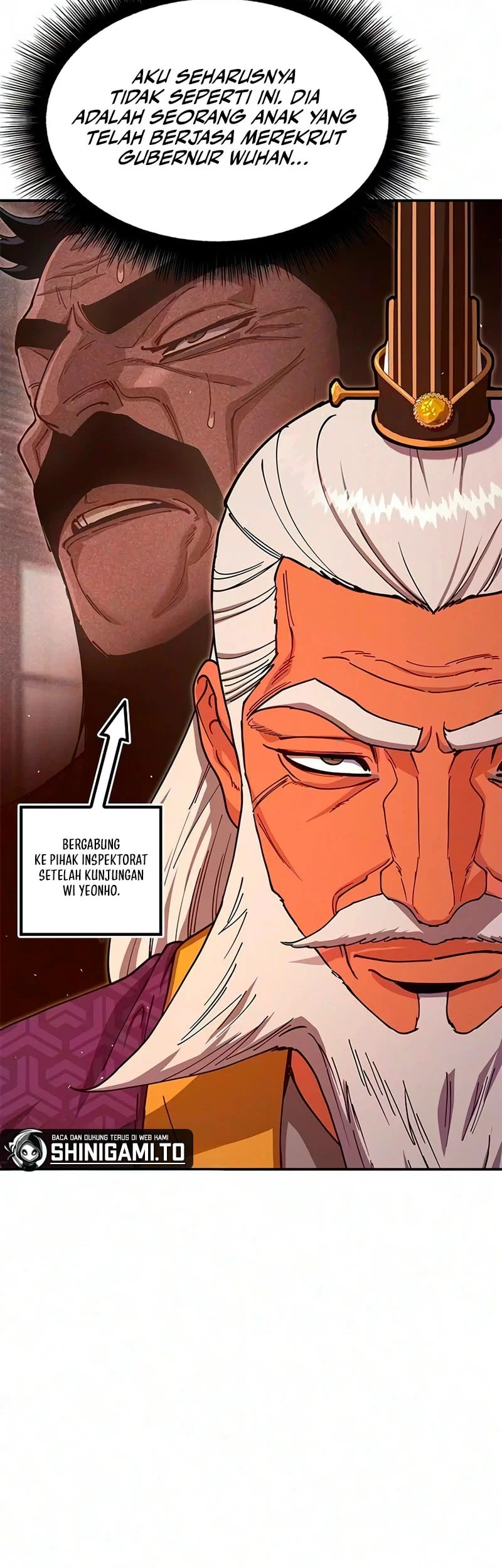 Chronicles of the Lazy Sovereign Chapter 48 - halaman 21