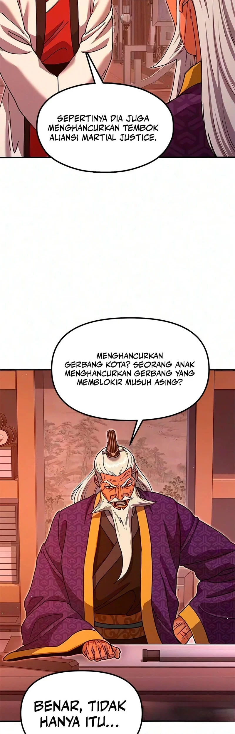 Chronicles of the Lazy Sovereign Chapter 48 - halaman 23