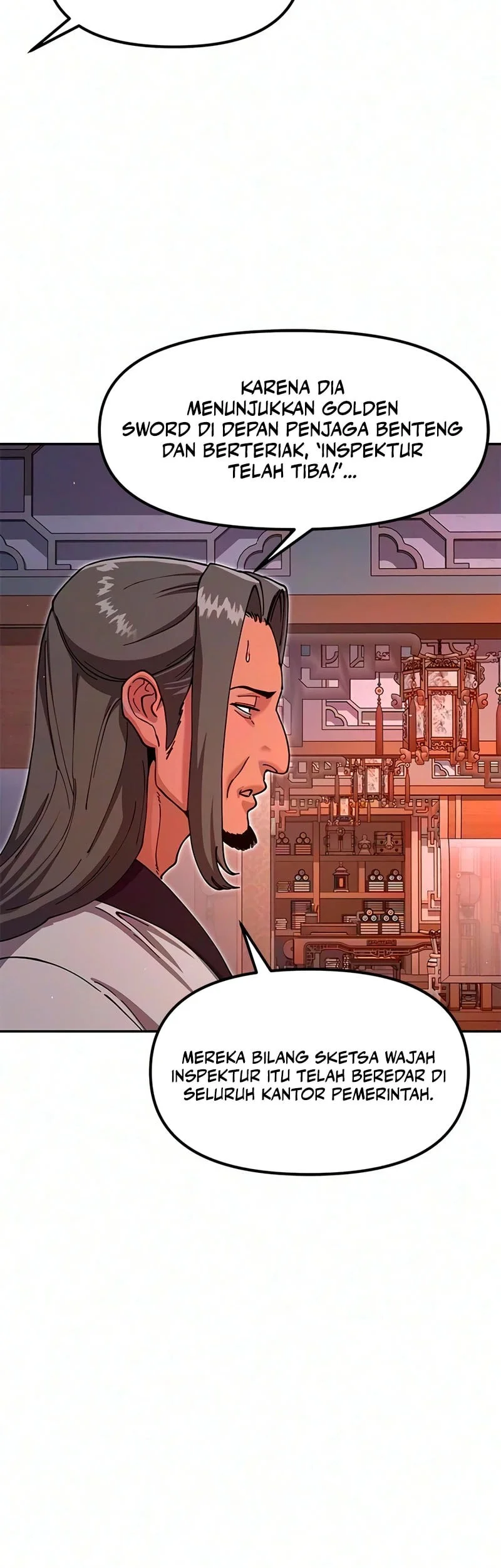 Chronicles of the Lazy Sovereign Chapter 48 - halaman 24